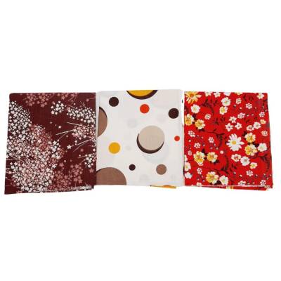 Angel Çanta Aksesuar 60x35 cm Pamuklu Astarlık Kumaş Set:09 - 2