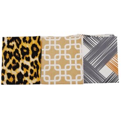 Angel Çanta Aksesuar 60x35 cm Pamuklu Astarlık Kumaş Set:10 - 2