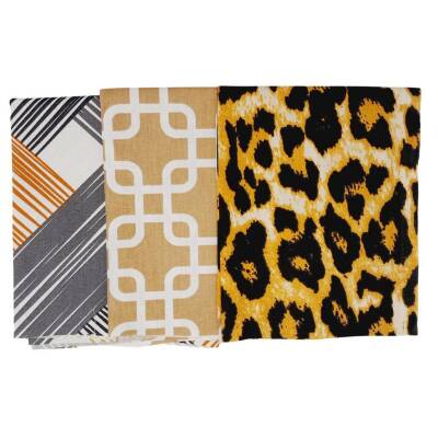 Angel Çanta Aksesuar 60x35 cm Pamuklu Astarlık Kumaş Set:10 - 1