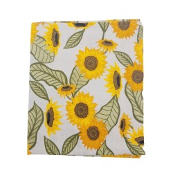 Angel Çanta Aksesuar 80x35 cm Pamuklu Astarlık Kumaş Ay Çekirdeği Desenli No:34 - Angel Çanta Aksesuar