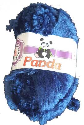 Angel Çanta Aksesuar Mavi Renk Panda İpi - 1