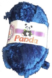 Angel Çanta Aksesuar Mavi Renk Panda İpi - Angel Çanta Aksesuar