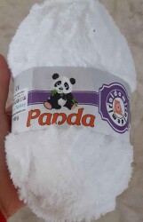 Angel Çanta Aksesuar Panda İpi (Beyaz Renk) - Angel Çanta Aksesuar