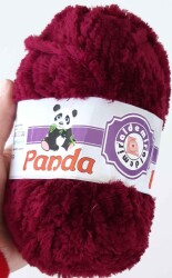 Angel Çanta Aksesuar Panda İpi (Bordo Renk) - Angel Çanta Aksesuar