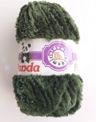 Angel Çanta Aksesuar Panda İpi (Haki Yeşil Renk) - Angel Çanta Aksesuar