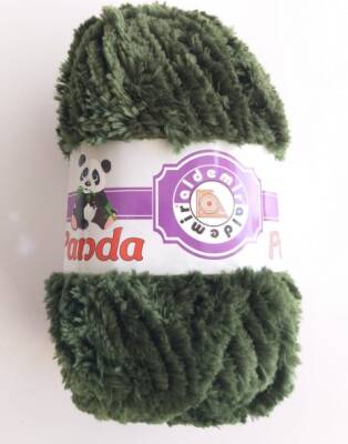 Angel Çanta Aksesuar Panda İpi (Haki Yeşil Renk) - 1