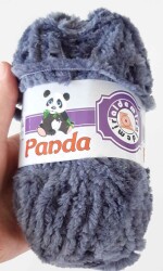 Angel Çanta Aksesuar Panda İpi (Koyu Gri) - Angel Çanta Aksesuar