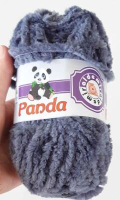Angel Çanta Aksesuar Panda İpi (Koyu Gri) - 1