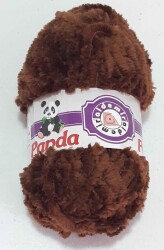 Angel Çanta Aksesuar Panda İpi (Koyu Kahve Renk) - Angel Çanta Aksesuar
