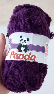 Angel Çanta Aksesuar Panda İpi (Mor Renk) - 1