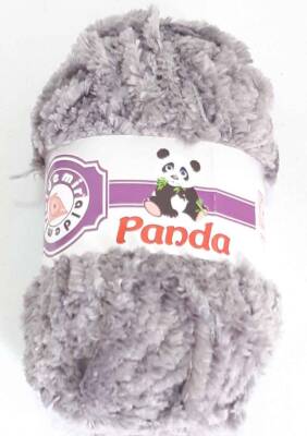 Angel Çanta Aksesuar Panda İpi (Orta Gri) - 1