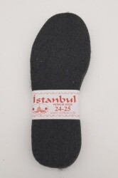 Angel Çanta Aksesuar 24-25 Numara Patik Tabanı - Angel Çanta Aksesuar