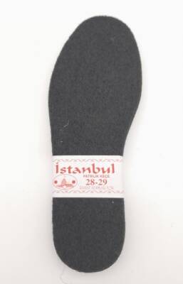 Angel Çanta Aksesuar 28-29 Numara Patik Tabanı - 1