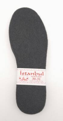 Angel Çanta Aksesuar 30-31 Numara Patik Tabanı - 1