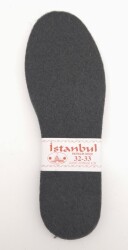 Angel Çanta Aksesuar 32-33 Numara Patik Tabanı - Angel Çanta Aksesuar