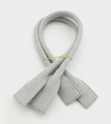 Angel Çanta Aksesuar Pamuklu Kolon Pelikan Model Açık Gri Renk Çanta Sapı - 1