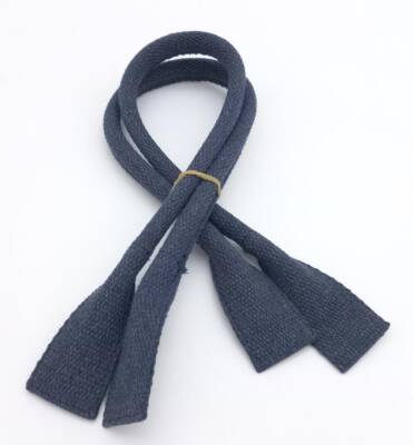 Angel Çanta Aksesuar Pamuklu Kolon Pelikan Model Lacivert Renk Çanta Sapı - 1