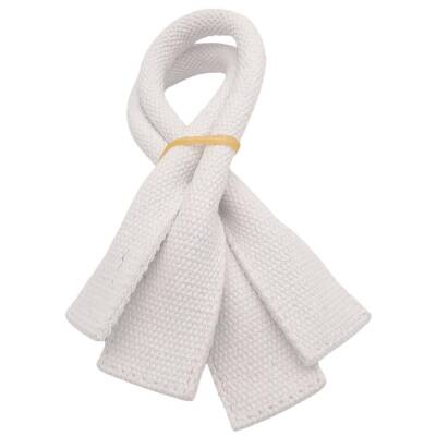 Angel Çanta Aksesuar Pamuklu Kolon Kısa Pelikan Model Beyaz Renk Çanta Sapı - 2