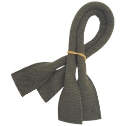 Angel Çanta Aksesuar Pamuklu Kolon Kısa Pelikan Model Haki Renk Çanta Sapı - 3