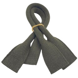 Angel Çanta Aksesuar Pamuklu Kolon Kısa Pelikan Model Haki Renk Çanta Sapı - 2