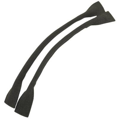 Angel Çanta Aksesuar Pamuklu Kolon Kısa Pelikan Model Haki Renk Çanta Sapı - 4