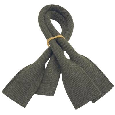 Angel Çanta Aksesuar Pamuklu Kolon Kısa Pelikan Model Haki Renk Çanta Sapı - 2