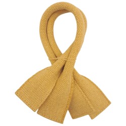 Angel Çanta Aksesuar Pamuklu Kolon Kısa Pelikan Model Hardal Renk Çanta Sapı - Angel Çanta Aksesuar