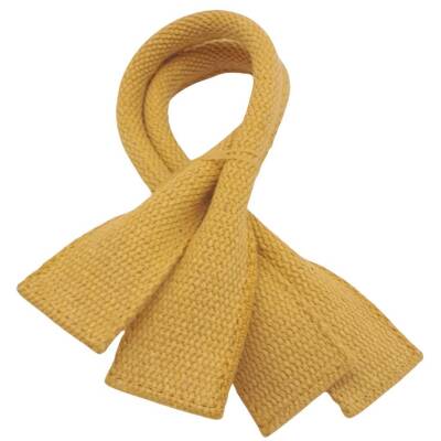 Angel Çanta Aksesuar Pamuklu Kolon Kısa Pelikan Model Hardal Renk Çanta Sapı - 2