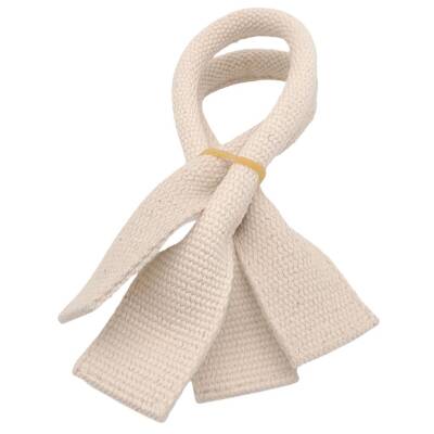 Angel Çanta Aksesuar Pamuklu Kolon Kısa Pelikan Model Krem Renk Çanta Sapı - 2