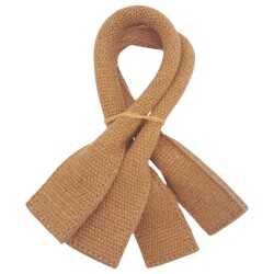 Angel Çanta Aksesuar Pamuklu Kolon Kısa Pelikan Model Taba Renk Çanta Sapı - Angel Çanta Aksesuar