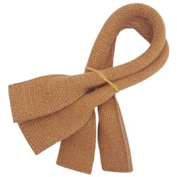 Angel Çanta Aksesuar Pamuklu Kolon Kısa Pelikan Model Taba Renk Çanta Sapı - 3