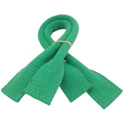 Angel Çanta Aksesuar Pamuklu Kolon Kısa Pelikan Model Yeşil Renk Çanta Sapı - 2