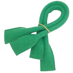 Angel Çanta Aksesuar Pamuklu Kolon Kısa Pelikan Model Yeşil Renk Çanta Sapı - 3