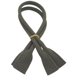 Angel Çanta Aksesuar Pamuklu Kolon Pelikan Model Haki Renk Çanta Sapı - 2