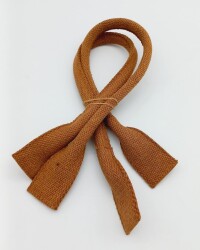 Angel Çanta Aksesuar Pamuklu Kolon Pelikan Model Taba Renk Çanta Sapı - Angel Çanta Aksesuar