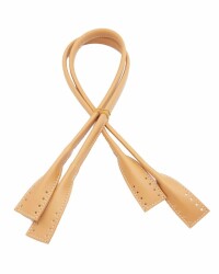 Angel Çanta Aksesuar Suni Deri Pelikan Model Çanta Sapı Hardal Renk - Angel Çanta Aksesuar