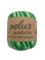Angel Çanta Aksesuar Pelur Natura Raffia Multi No:5 - Angel Çanta Aksesuar