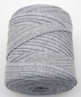 Angel Çanta Aksesuar Gri Renk Penye İp - 1