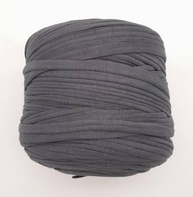 Angel Çanta Aksesuar Koyu Gri Penye İp - 2