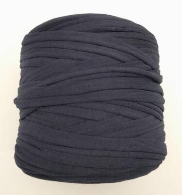 Angel Çanta Aksesuar Koyu Lacivert Penye İp - 2