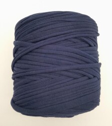 Angel Çanta Aksesuar Lacivert Penye İp - 2