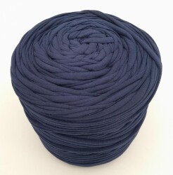 Angel Çanta Aksesuar Lacivert Penye İp - Angel Çanta Aksesuar