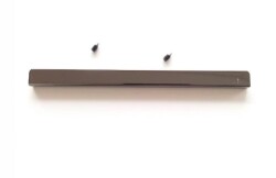 Angel Çanta Aksesuar 12 Cm Füme Renk Kapak Aparatı - Angel Çanta Aksesuar