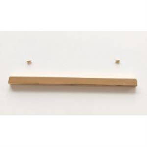 Angel Çanta Aksesuar 15 Cm Light Gold Renk Kapak Aparatı - 1