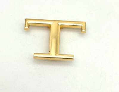 Angel Çanta Aksesuar 5x3.5 Cm T Model Çanta Plakası - 1