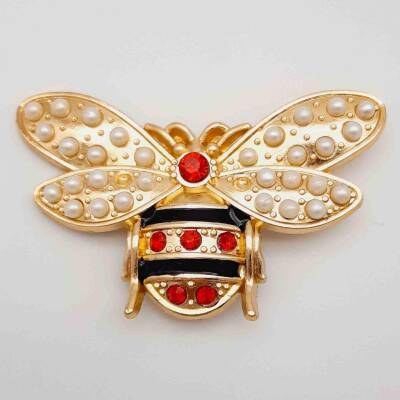 Angel Çanta Aksesuar Arılı Süs No:5 - 1