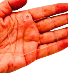 Angel Çanta AksesuarTelefon Boyun Bileklik Askı Aparatı Askılı Telefon Kılıf Aparatı Telefonu Askısı - 3