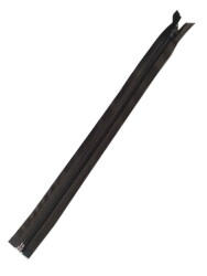 Angel Çanta Aksesuar Koyu Haki Renk 40 Cm Plastik Diş Fermuar Fd15 - Angel Çanta Aksesuar