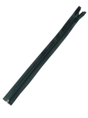 Angel Çanta Aksesuar Ördek Yeşil Renk 40 Cm Plastik Diş Fermuar Fd22 - 1