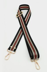 Angel Çanta Aksesuar Polyester Kolon 120X4 Cm No:6 Light Gold Metalli - Angel Çanta Aksesuar